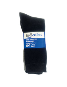 Lot de chaussettes  4+1...