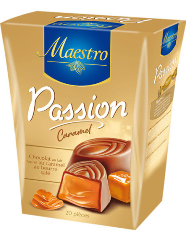 Chocolat Passion