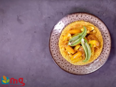 Recette - Couscous tunisien en vidéo 