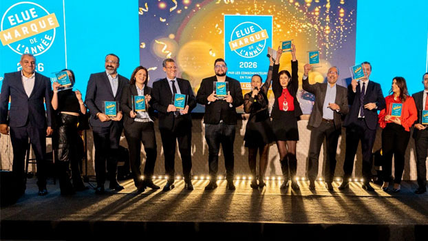 MG élue Meilleure Marque de l'année 2026 