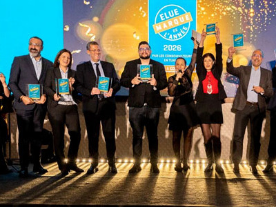 MG élue Meilleure Marque de l'année 2026 